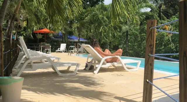 Номер Deluxe Miraflores Boutique Hotel Adults Only