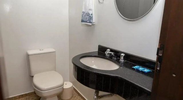Номер Standard Pousada Casa da Pedra