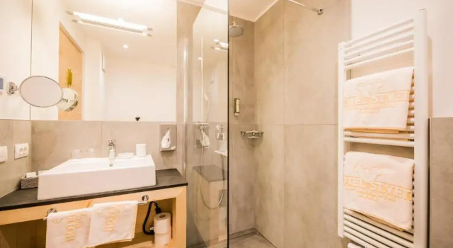 Семейный номер Standard Alpenwellnesshotel St. Veit