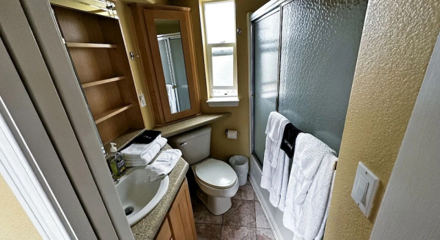 Апартаменты Marina Dunes RV Resort