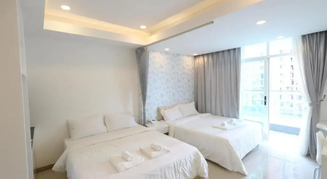 Номер Superior CA&SA Serviced Apartment