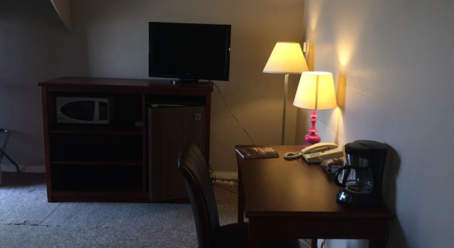 Номер Standard Esterhazy Motor Hotel