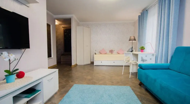 Apartmenty Uyut Dinamo, Rezervovat Apartmán Hotely v Moskva s parkováním, poblíž VTB Arena - Dinamo Stadium, Parkování