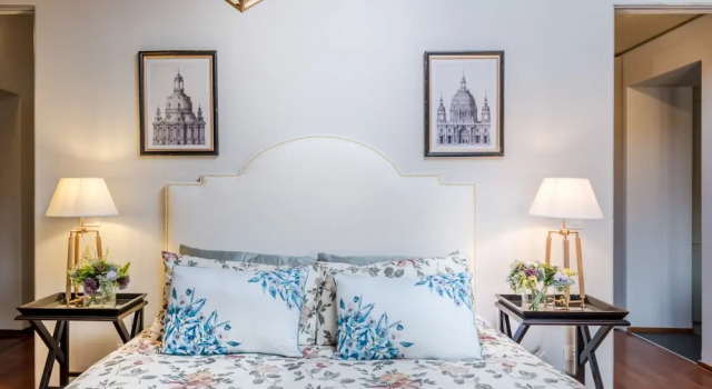 De Nobili Penthouse in Lucca, Buchen Sie Ferienwohnung Lucca Toskana