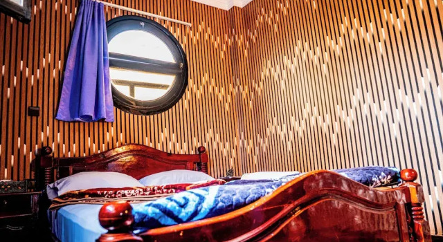 Номер Deluxe Dinosaur Anza Surf House