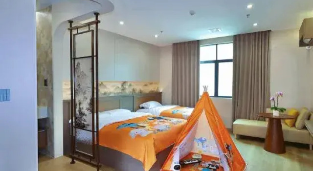Juncheng · Yiyuan Courtyard Hotel (Paifang Street, Chaozhou Ancient City)