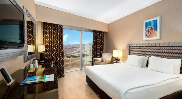Номер Deluxe Grand Hotel Konya