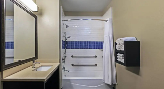 Номер Standard Staybridge Suites Fort Worth Fossil Creek by IHG