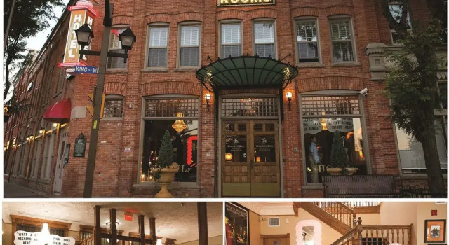 Retro Suites Hotel, Boek Hotel  