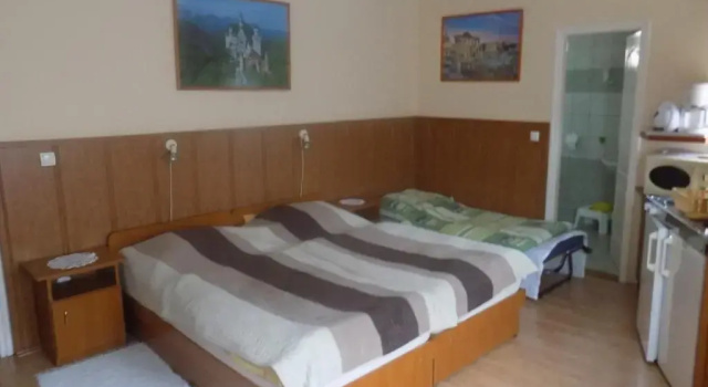 Двухместный номер Standard Molnár Apartment