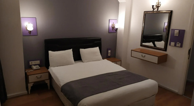 Номер Economy Hotel Jakaranda Istanbul