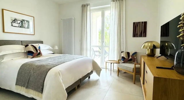Номер Deluxe A Casa Guesthouse