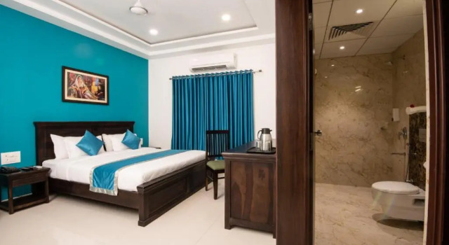Двухместный номер Deluxe Hotel The Balam