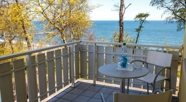 Апартаменты Inselhotel Rügen