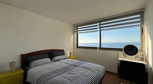 Апартаменты Oceana Suites Valparaíso Yungay