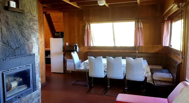 Chalet With 2 Bedrooms In Saint Lary Soulan With Wonderful Mountain View And Furnished Balcony