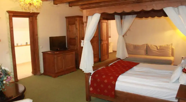 Номер Deluxe Boutique Hotel ,,Villa Franca