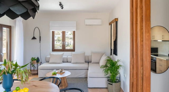 Suite 2 camere Syra Suites