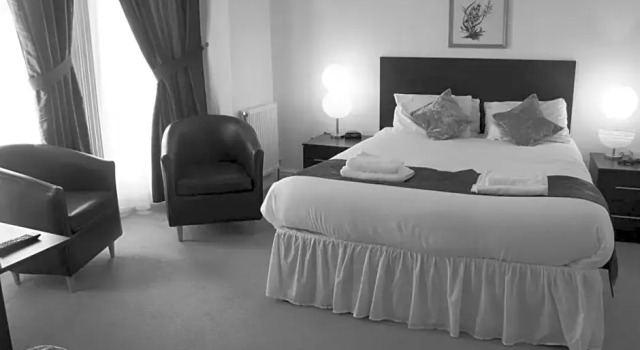 Люкс The Waverley Hotel