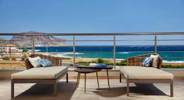 Люкс Sempre Viva Suites