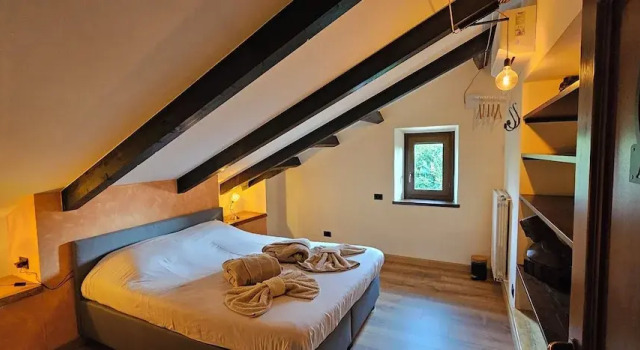 Номер Deluxe Villa Fonte