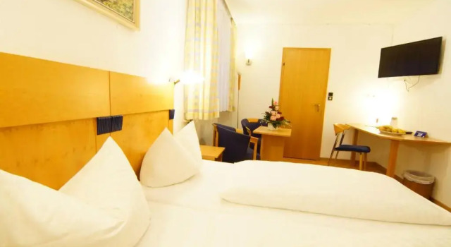 Двухместный номер Standard Hotel Spitzenpfeil