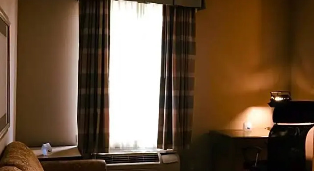 Двухместный номер Standard Hawthorn Extended Stay by Wyndham Conyers