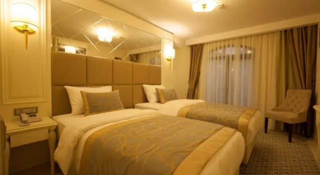 The Barbarossa Hotel, Забронировать Отель СПА-отели Стамбула, рядом с Мечеть Беязит, SPA-услуги