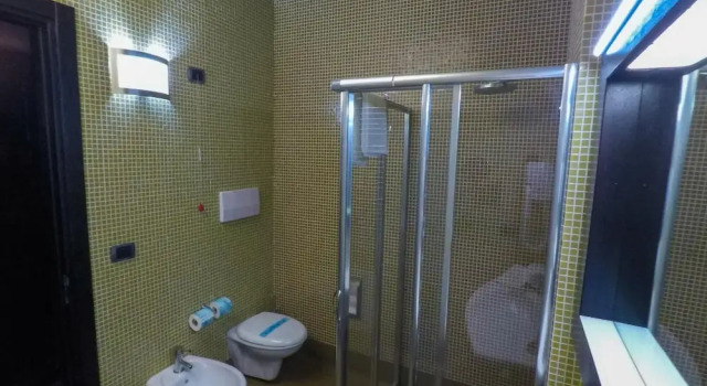 Трёхместный номер Comfort с балконом Resort Baia dei Turchi Adults Only