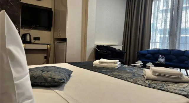 Студия Deluxe Sisli Form Hotel