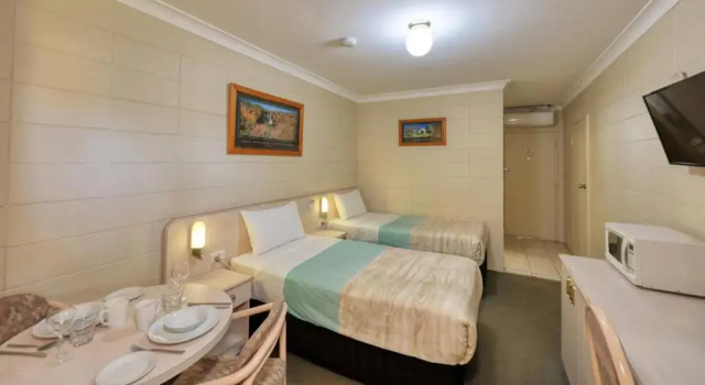 Двухместный номер Standard Cootamundra Gardens Motel