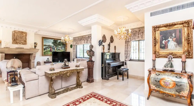 Cubo's Villa Dos Reyes, Забронировать Вилла Бизнес-отели провинции Малаги, 4* 5*
