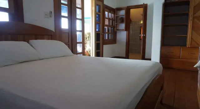 Suite mit Balkon und mit Meerblick Hotel Olas