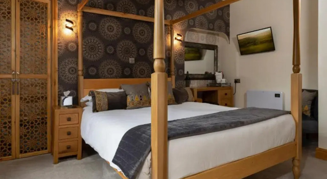 Номер Standard Melrose Guesthouse