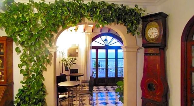 Mar i Vent, Rezerwuj Hotel Hotele w Majorka z parkingiem, Parking