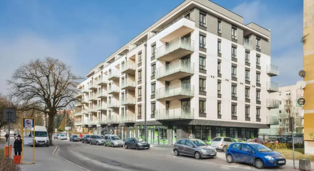 Апартаменты c 1 комнатой Apartamenty Sun & Snow Na Solnej