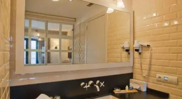 Трёхместный номер Standard с видом на море Hotel Playa Sol
