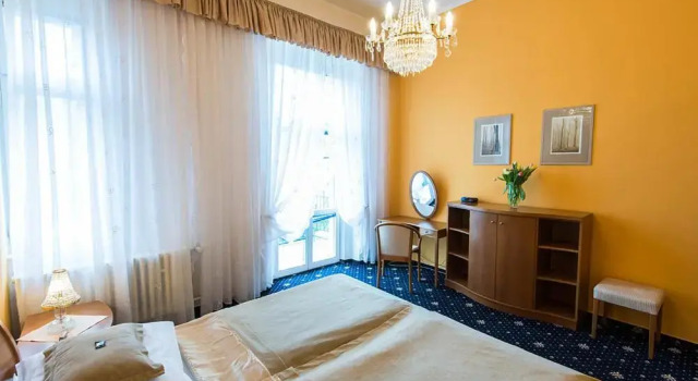 Люкс Monti Spa