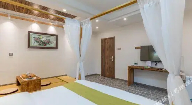 JingDeZhenTaoYuanQiJianFangTotel, Rezerwuj Hotel Jingdezhen Jiangxi