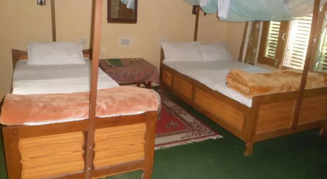 Forest Hideaway Resort PVT LTD