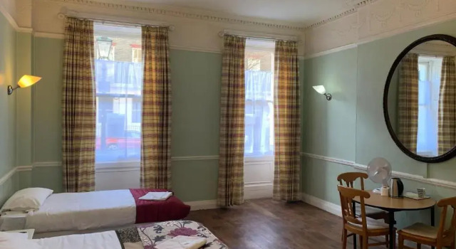 Двухместный номер Standard Thanet Hotel