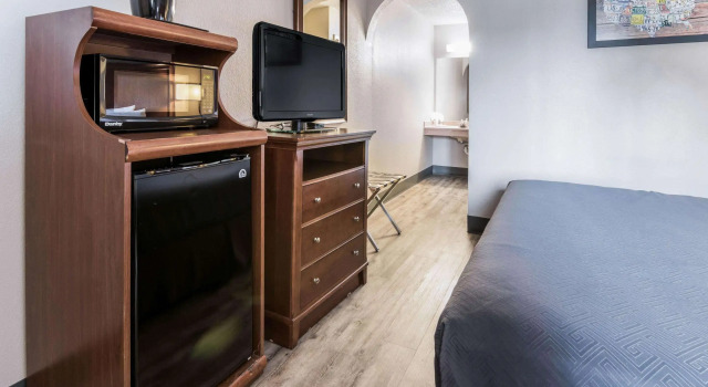Standard Doppel Zimmer Econo Lodge