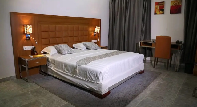 Standardní pokoj Mint Hotel