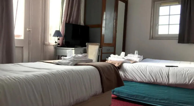Номер Standard Hotel De Paris