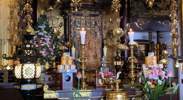 宿坊 観音院 Temple Hotel Kannonin, Prenota Hotel Kiryu Gunma