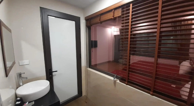 Четырёхместный номер Standard с видом на горы Homestay 715 View Sapa