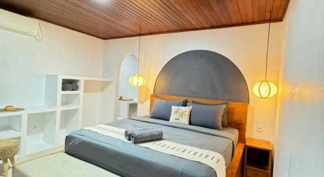 Bali Astetic Villa, Book Villa SPA-hoteller i Bangli, SPA
