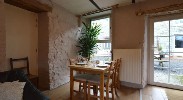 Splendid Cottage in Ferrières With Terrace, Garden, BBQ, Забронировать Дом для отпуска Отели в центре Феррьер, в центре