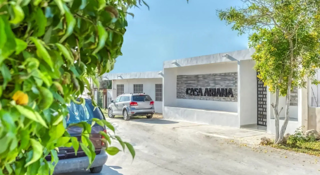 Hotel Casa Ariana, Prenota Hotel Hotel a Quintana Roo con parcheggio, Parcheggio