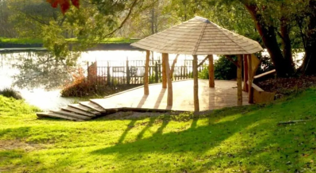 Deers Leap Retreat, Забронировать Отель Отели Англии 3 звезды, 3*